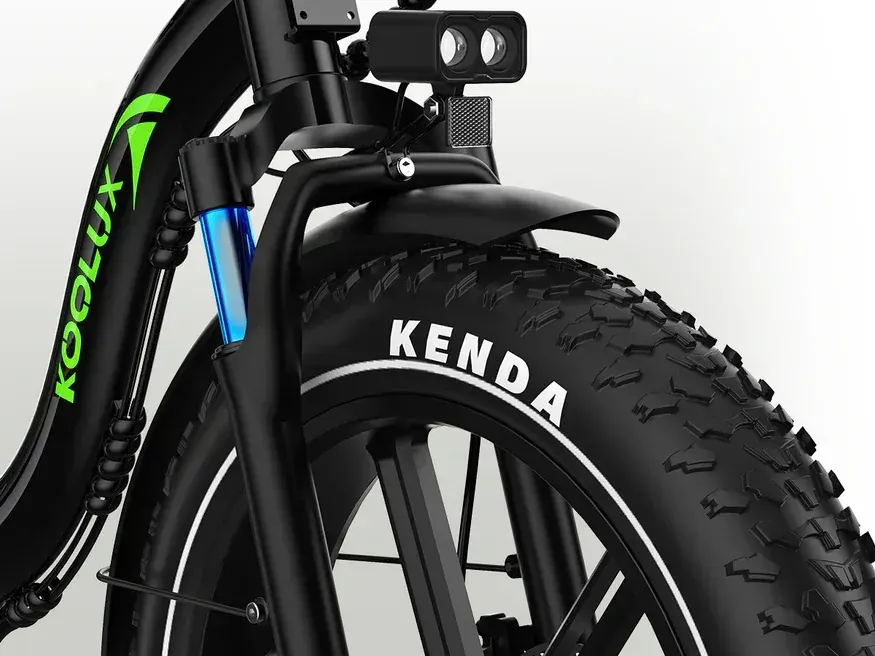 Koolux BK6S PRO Vélo électrique pliant image 4