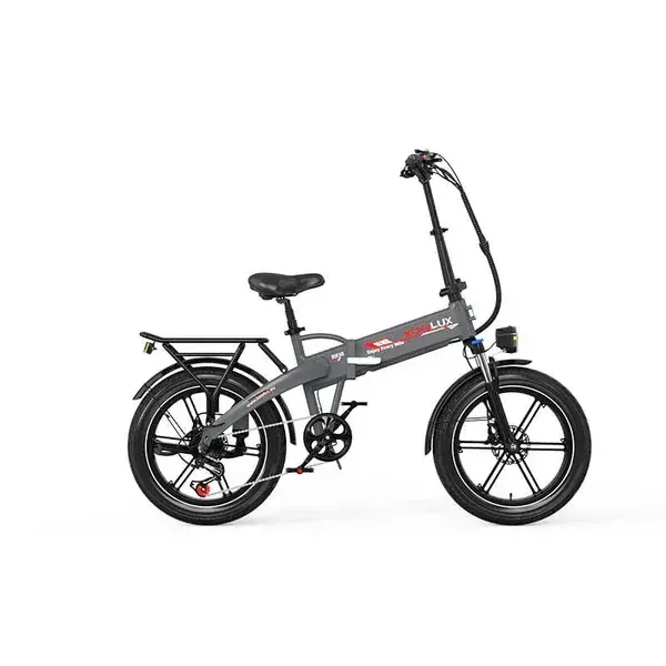 Koolux RK10 Vélo Électrique Pliable Fat Bike image 5