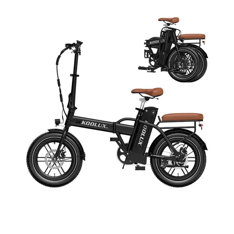 Koolux X10 Vélo électrique Fat Tire image 10