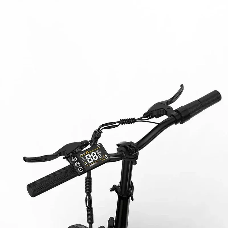 Koolux X10 Vélo électrique Fat Tire image 2