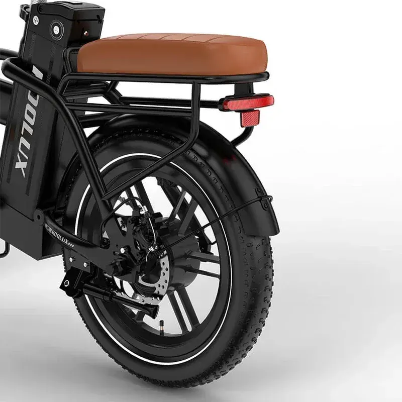 Koolux X10 Vélo électrique Fat Tire image 6