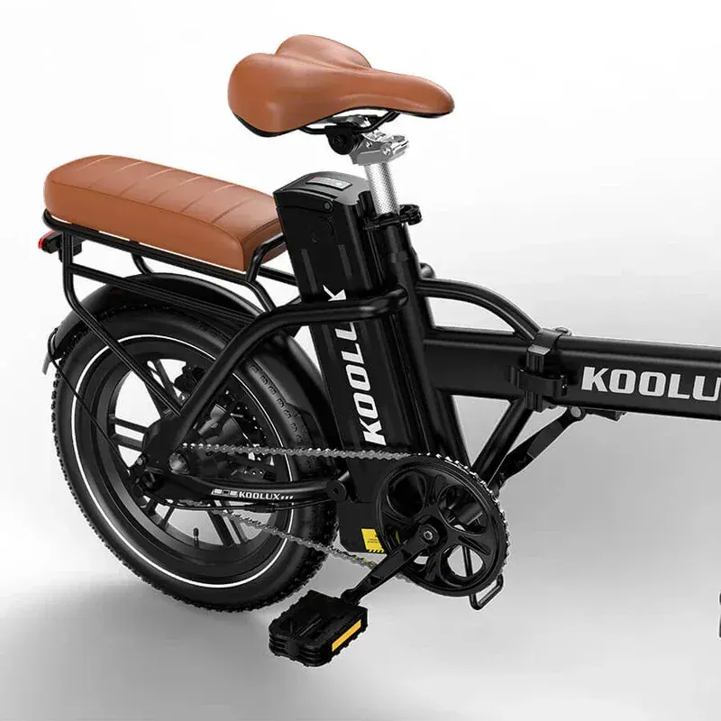 Koolux X10 Vélo électrique Fat Tire image 7