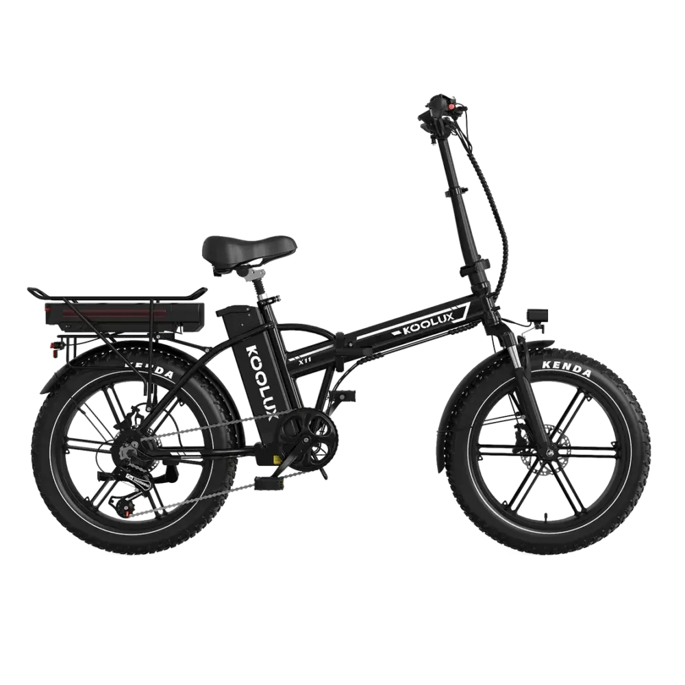 Koolux X11 Vélo électrique pliant image 10