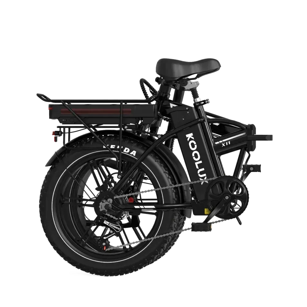 Koolux X11 Vélo électrique pliant image 11
