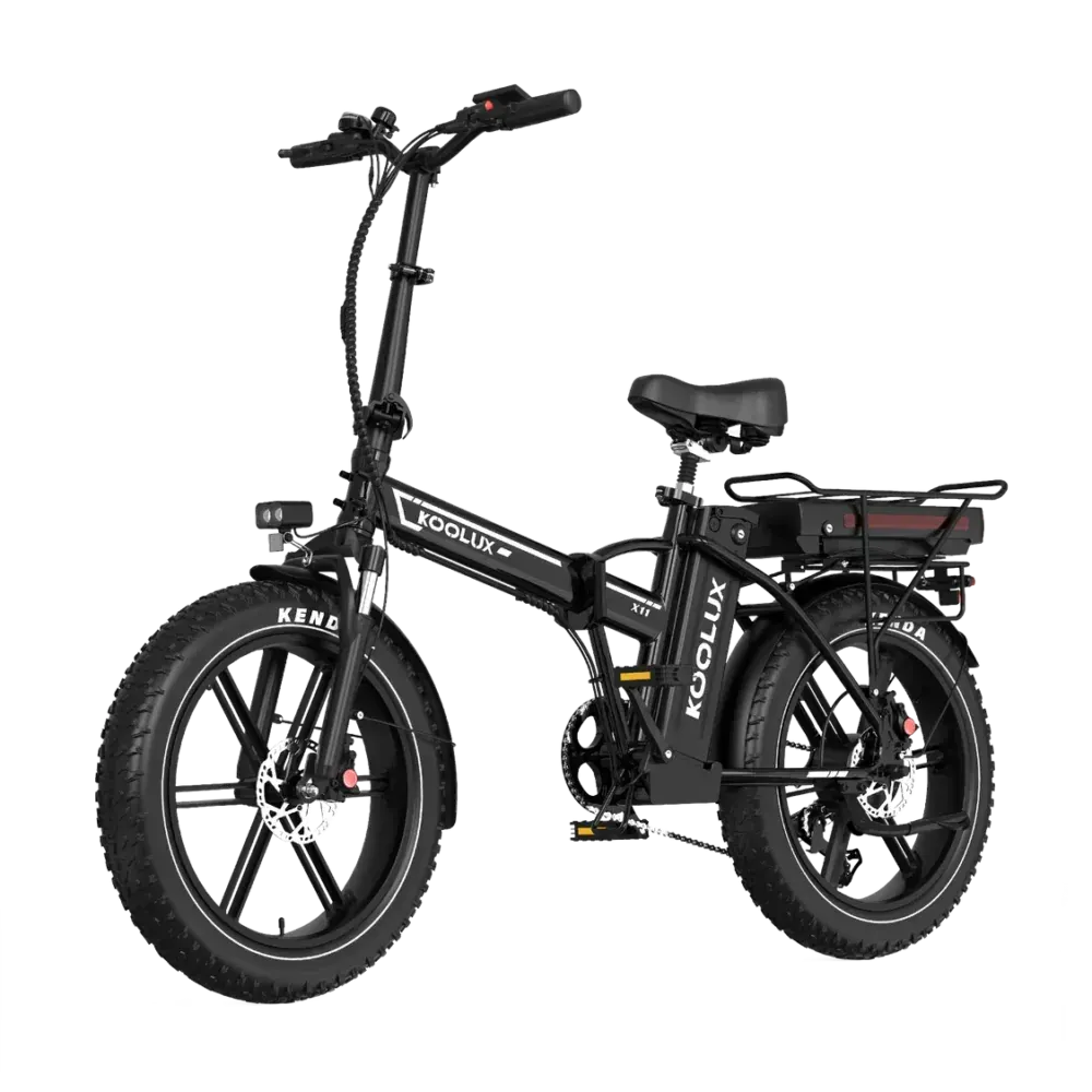 Koolux X11 Vélo électrique pliant image 12
