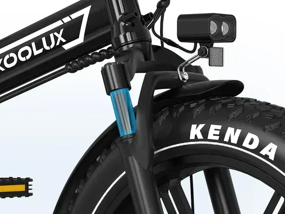 Koolux X11 Vélo électrique pliant image 4