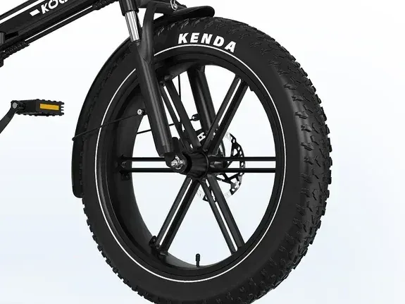 Koolux X11 Vélo électrique pliant image 5