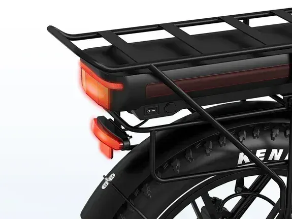 Koolux X11 Vélo électrique pliant image 7