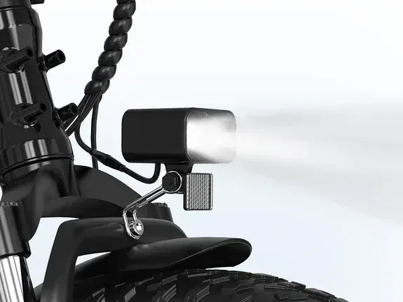 Koolux X11 Vélo électrique pliant image 8
