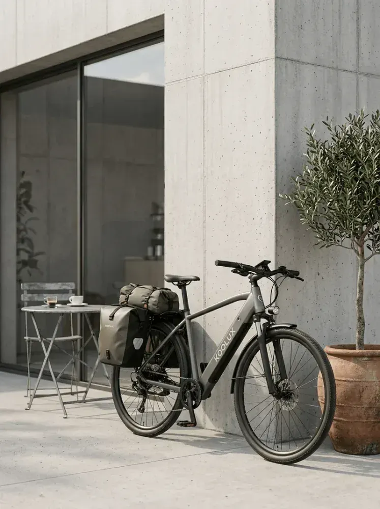 Koolux X15 Vélo électrique Fat Bike image 4