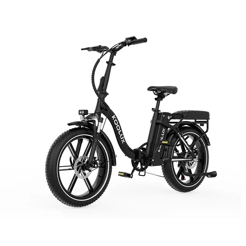 Koolux X16 Vélo électrique pliant image 14