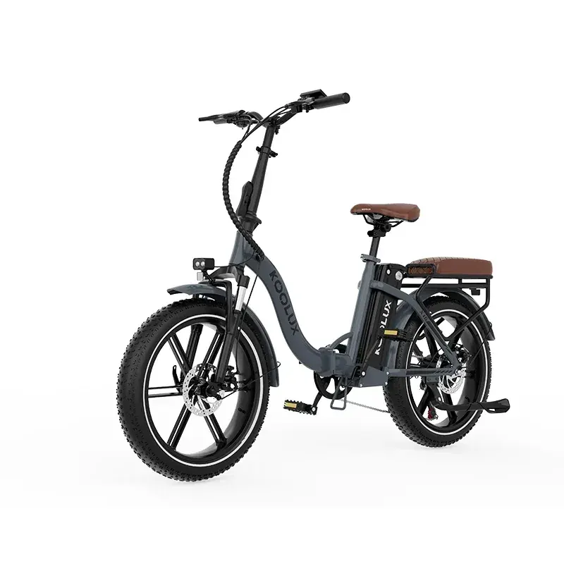 Koolux X16 Vélo électrique pliant image 15
