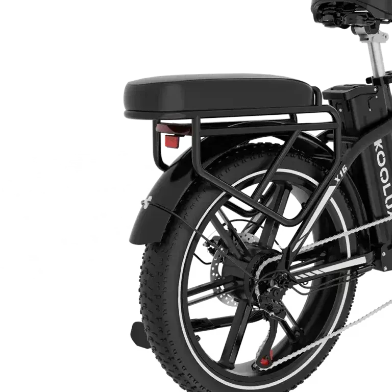 Koolux X16 Vélo électrique pliant image 10