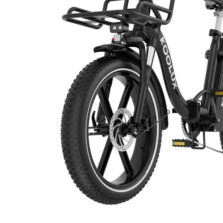 Koolux X16 Vélo électrique pliant image 12