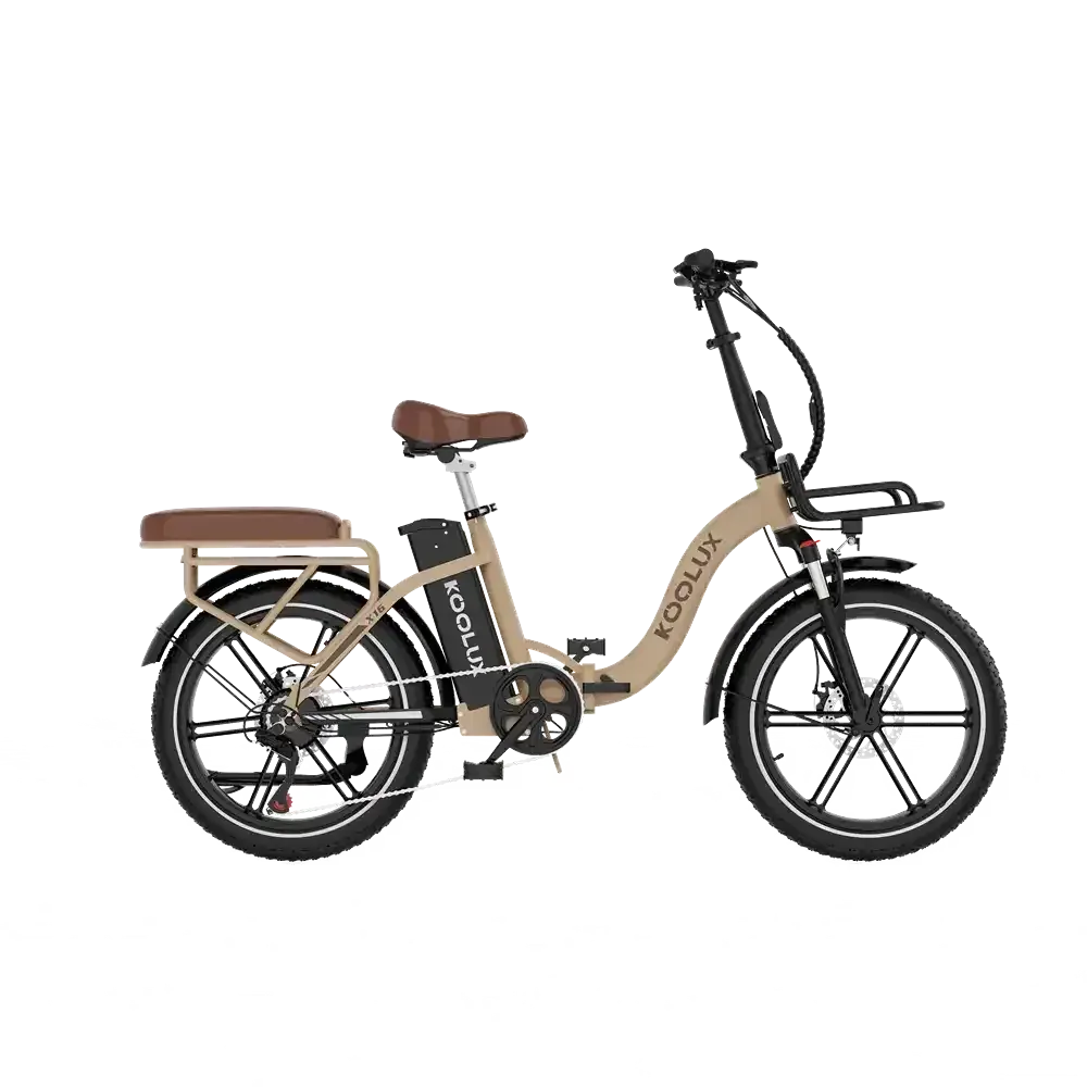 Koolux X16 Vélo électrique pliant image 3