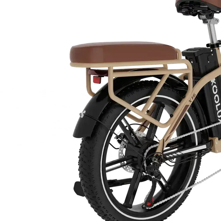 Koolux X16 Vélo électrique pliant image 7