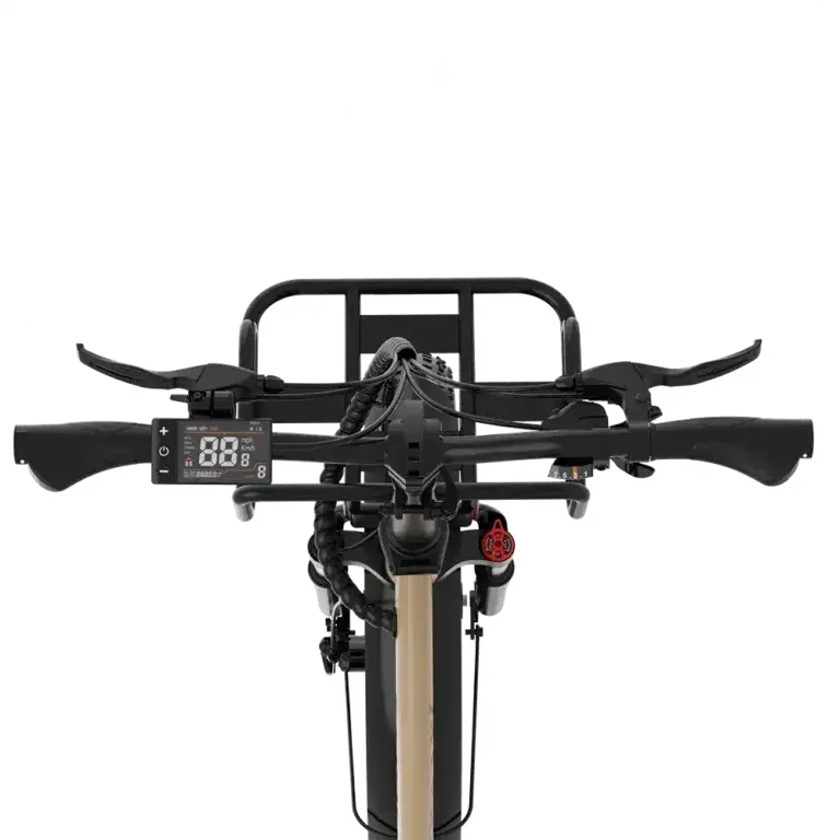 Koolux X16 Vélo électrique pliant image 8