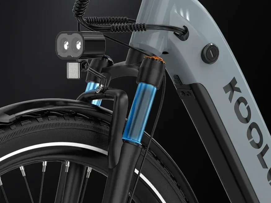 Koolux X2 Vélo Électrique Urbain image 2