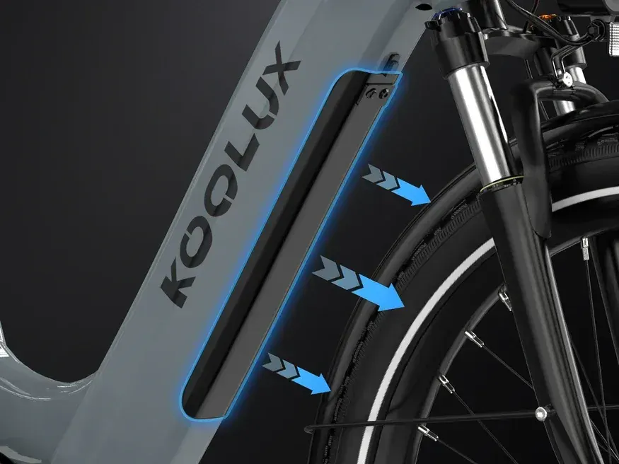 Koolux X2 Vélo Électrique Urbain image 3
