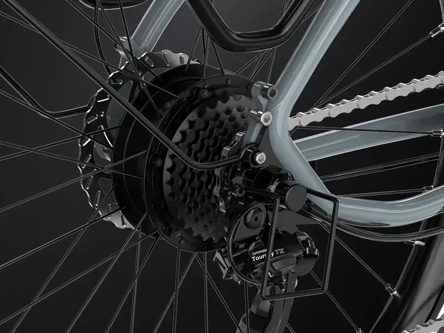 Koolux X2 Vélo Électrique Urbain image 9