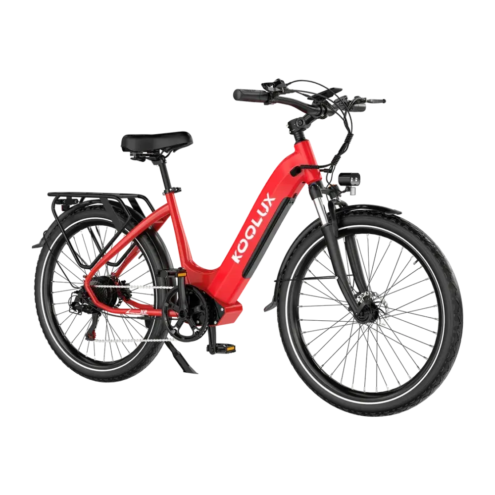 Koolux X2 Vélo Électrique Urbain image 14