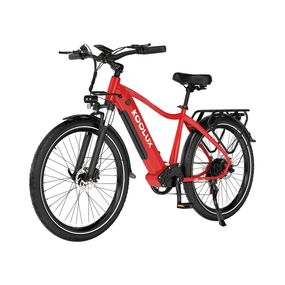 Koolux X3 Vélo Électrique Urbain image 11