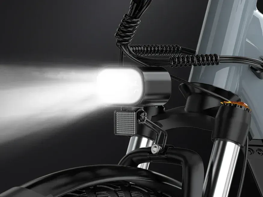 Koolux X3 Vélo Électrique Urbain image 8