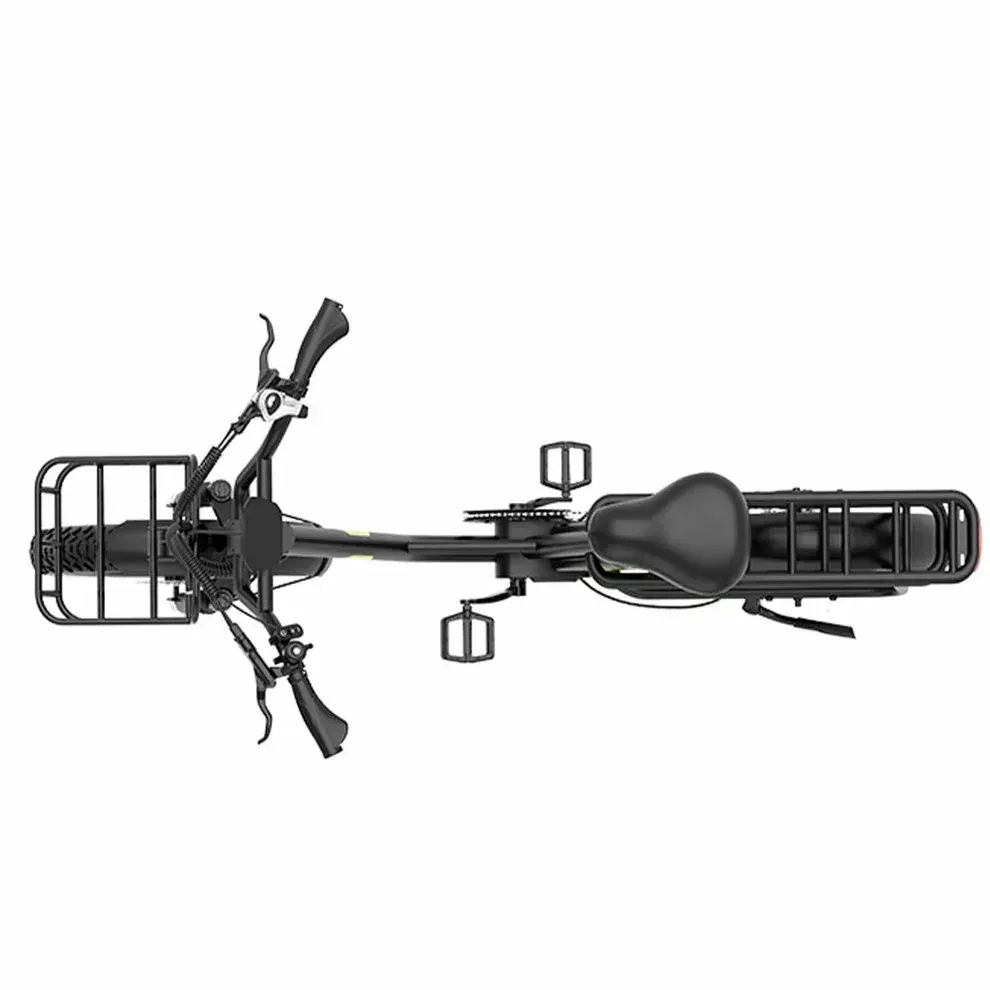 Koolux X7 Vélo Cargo Électrique image 10