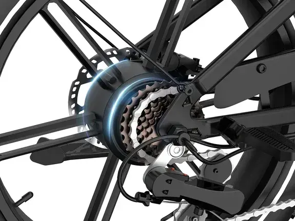 Koolux X9 Vélo électrique Fat Bike image 3