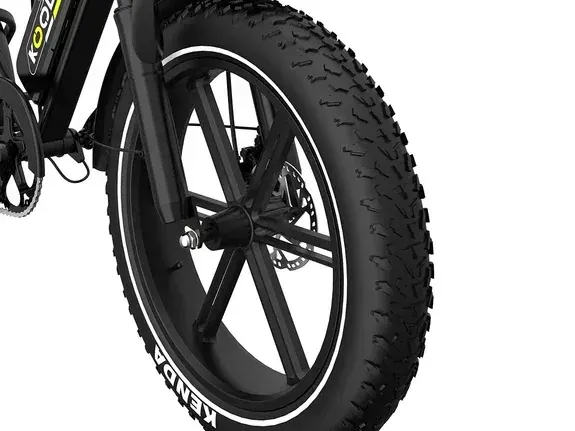 Koolux X9 Vélo électrique Fat Bike image 4