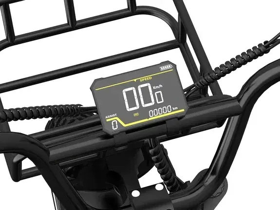 Koolux X9 Vélo électrique Fat Bike image 6