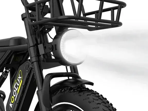 Koolux X9 Vélo électrique Fat Bike image 8