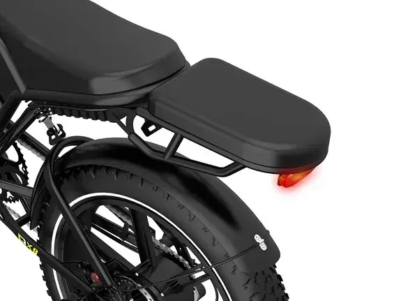 Koolux X9 Vélo électrique Fat Bike image 9