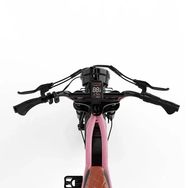 Koolux X9 mini Vélo électrique Fat Tire image 9