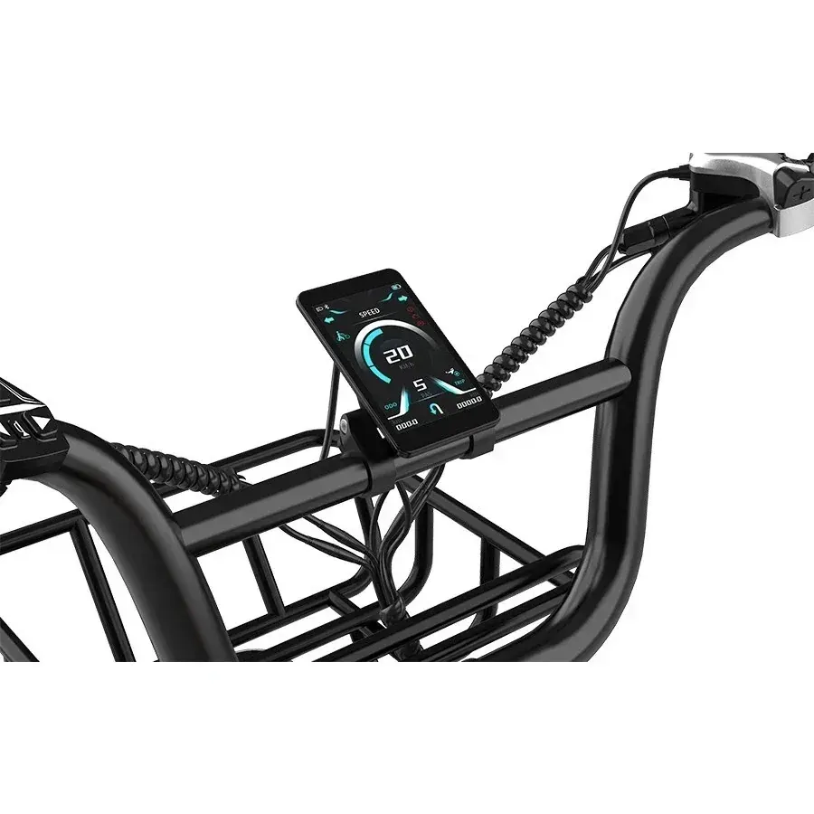 Koolux X9 Pro Vélo Électrique Fat Tire image 10