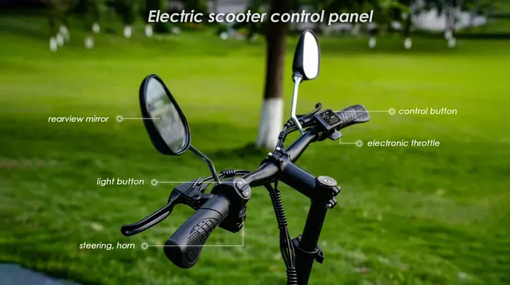 Kukirin C1 Pro Trottinette Électrique image 8