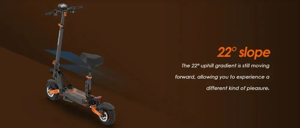 Kukirin G2 Max Trottinette Électrique image 8