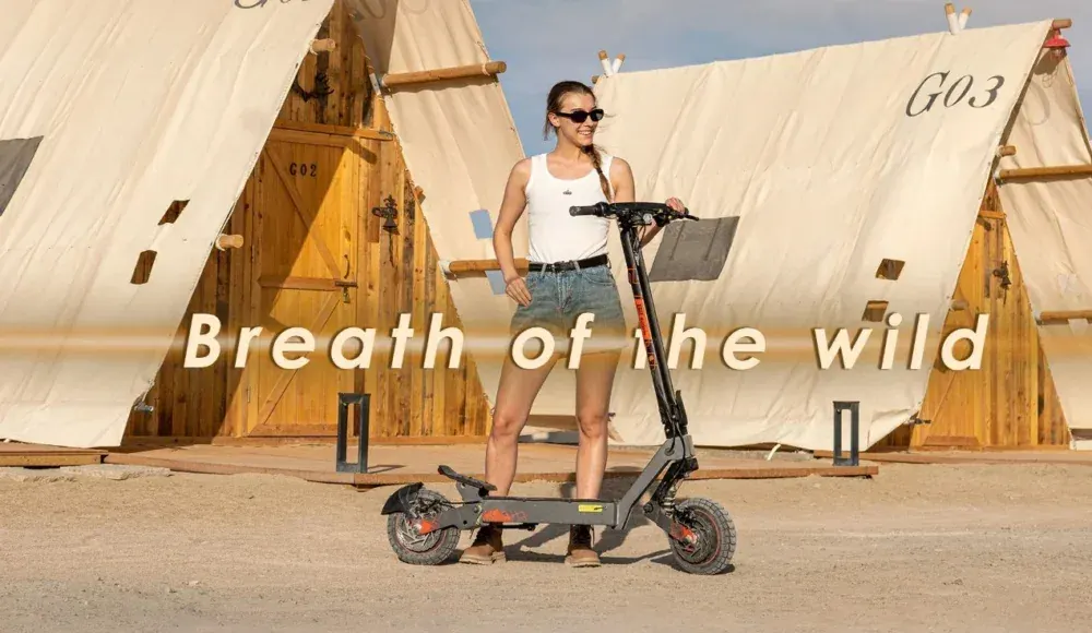 Kukirin G2 Ultra Trottinette Électrique image 11