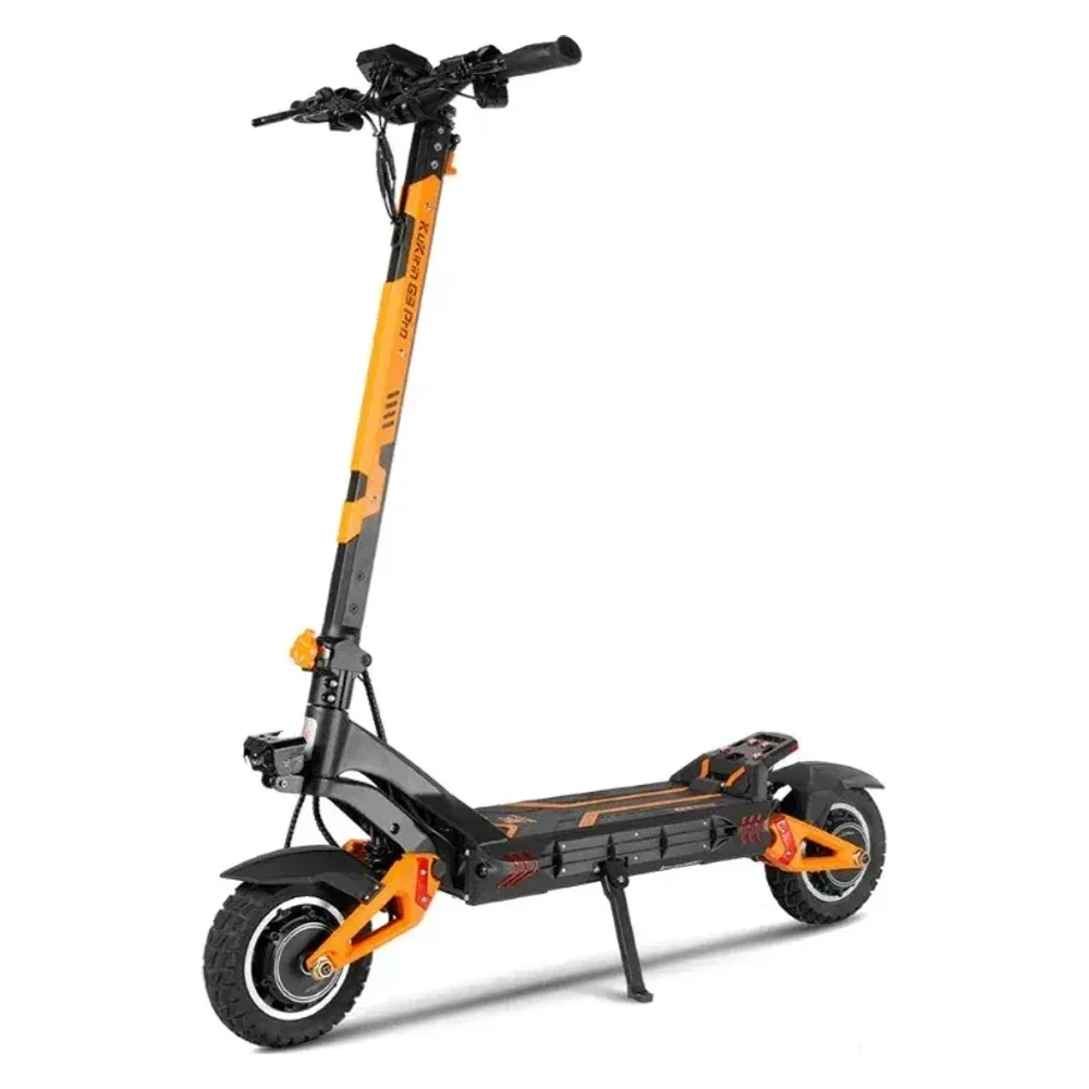 Kukirin G3 Pro Trottinette Électrique Double Moteur image 1