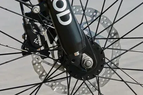 Meelod DK300 PLUS Vélo électrique Fat Tire image 8