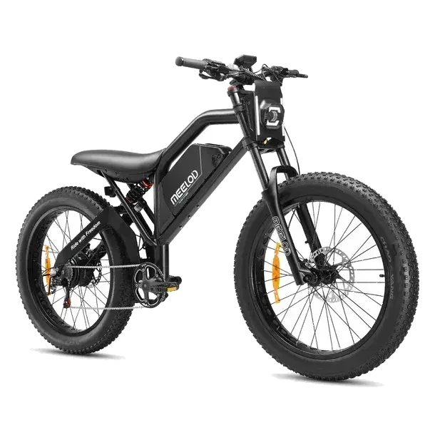 Meelod XT600 Vélo Électrique Fat Tire image 1