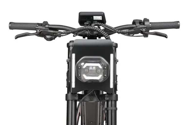 Meelod XT600 Vélo Électrique Fat Tire image 11