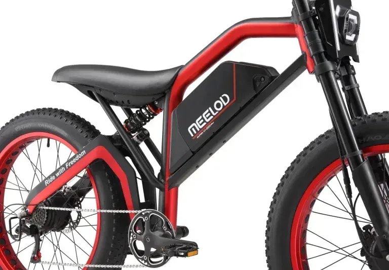 Meelod XT600 Vélo Électrique Fat Tire image 8