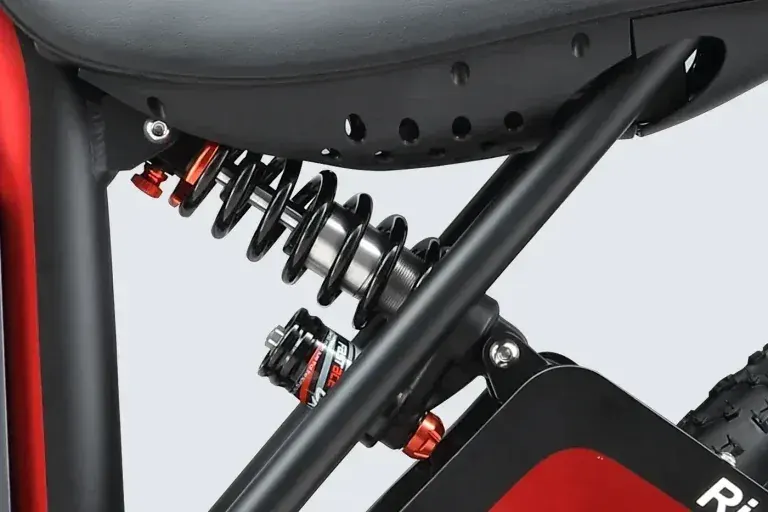Meelod XT600 Vélo Électrique Fat Tire image 9