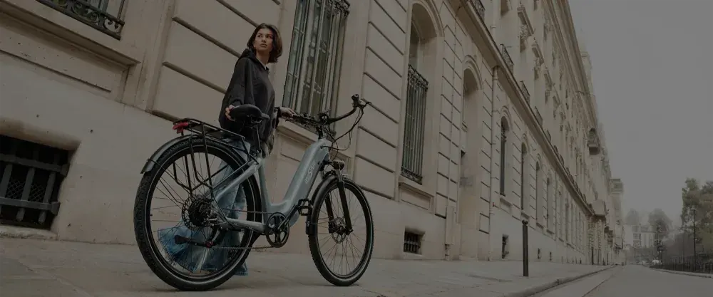 Onesport OT05 Pro Vélo électrique urbain image 2