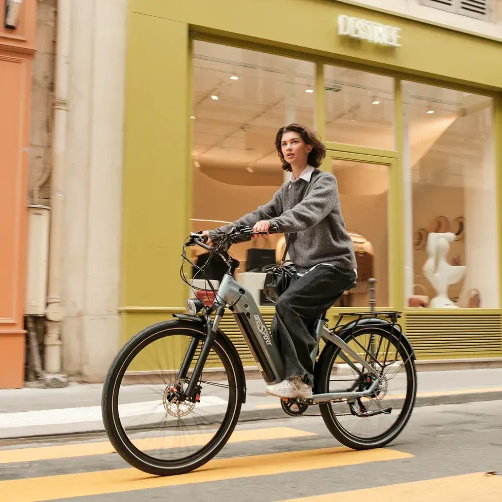 Onesport OT05 Pro Vélo électrique urbain image 3