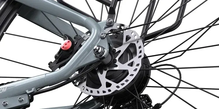 Onesport OT05 Pro Vélo électrique urbain image 8