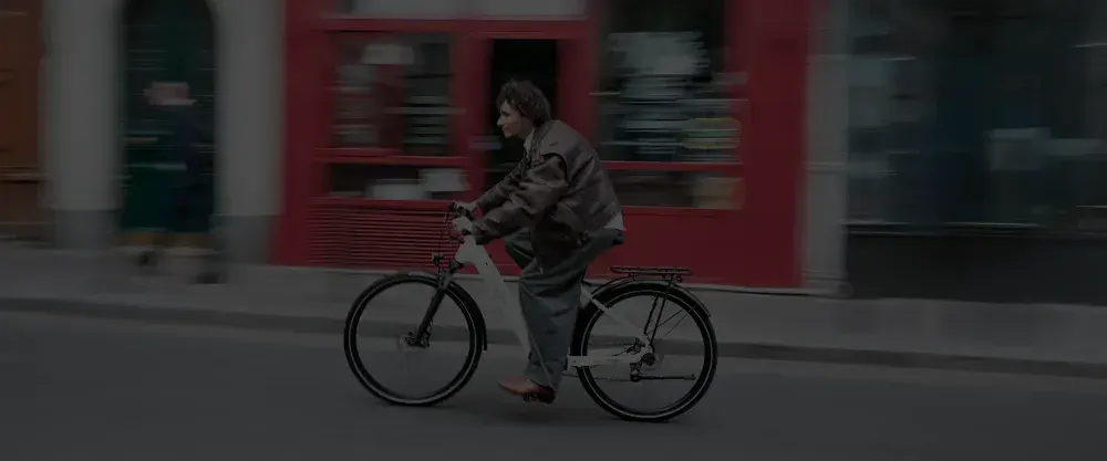 Onesport OT07 Vélo électrique de ville image 3