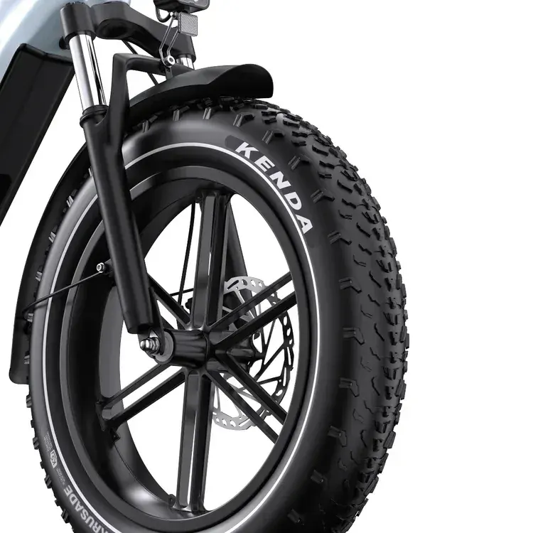 Onesport OT08 Vélo Électrique Fat Tire image 4
