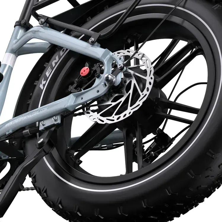 Onesport OT08 Vélo Électrique Fat Tire image 5